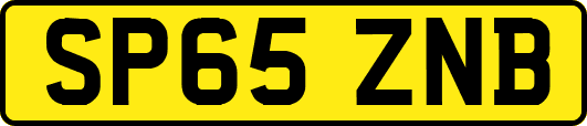 SP65ZNB