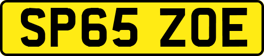 SP65ZOE