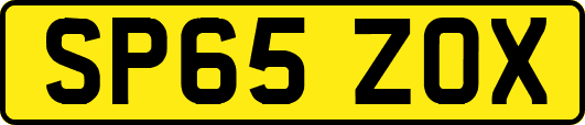 SP65ZOX