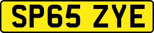 SP65ZYE