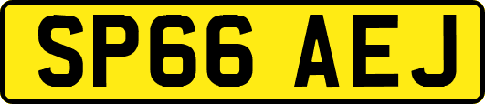 SP66AEJ