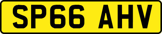 SP66AHV