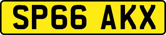 SP66AKX