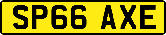 SP66AXE