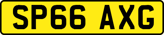 SP66AXG