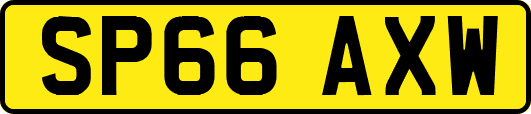 SP66AXW