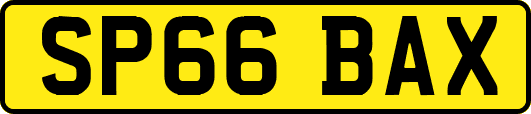 SP66BAX
