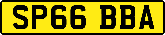 SP66BBA