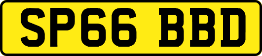 SP66BBD