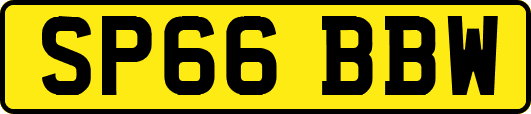 SP66BBW