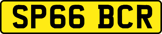 SP66BCR
