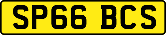 SP66BCS