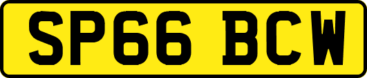 SP66BCW