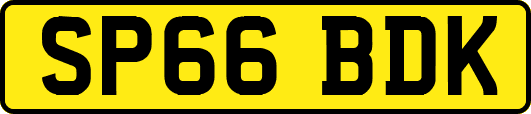 SP66BDK