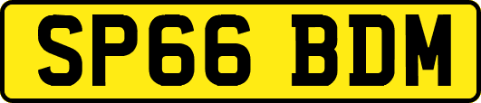 SP66BDM