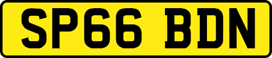 SP66BDN