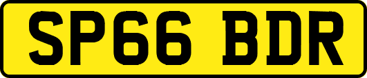 SP66BDR