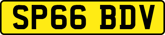 SP66BDV