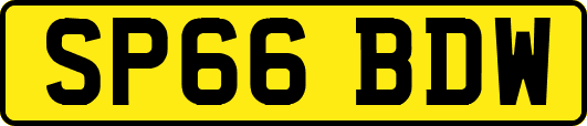 SP66BDW