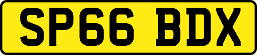 SP66BDX