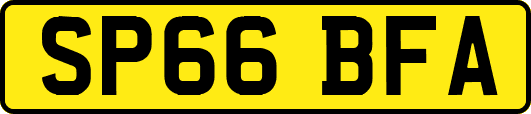 SP66BFA