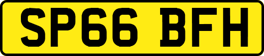 SP66BFH