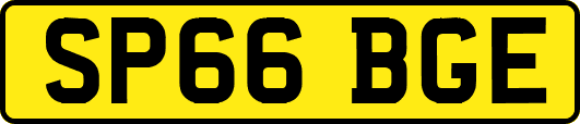 SP66BGE