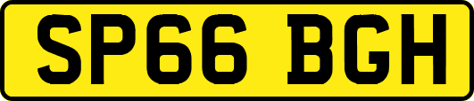 SP66BGH