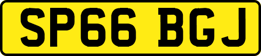 SP66BGJ