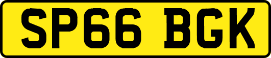 SP66BGK