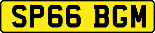SP66BGM