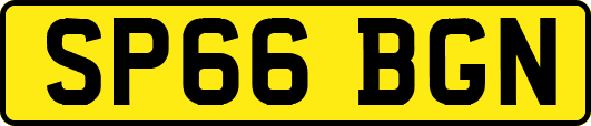 SP66BGN