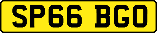 SP66BGO