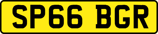 SP66BGR