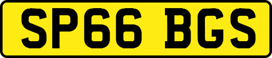 SP66BGS