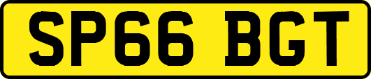 SP66BGT