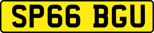 SP66BGU