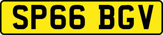 SP66BGV