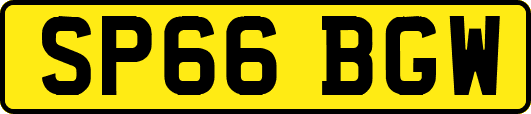 SP66BGW