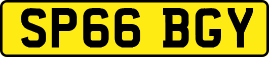 SP66BGY