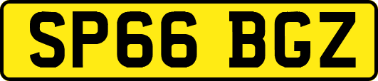 SP66BGZ