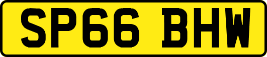 SP66BHW