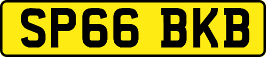 SP66BKB