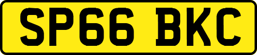 SP66BKC