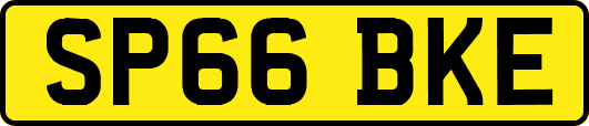SP66BKE
