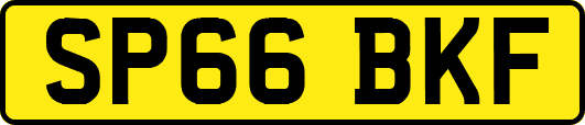 SP66BKF