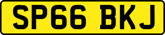SP66BKJ