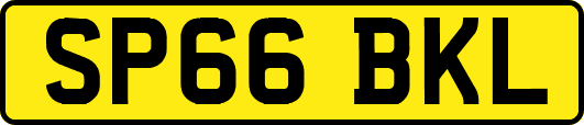 SP66BKL