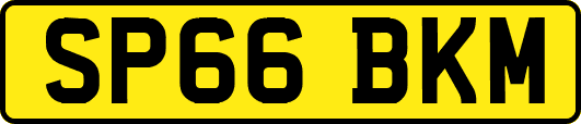 SP66BKM