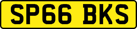 SP66BKS